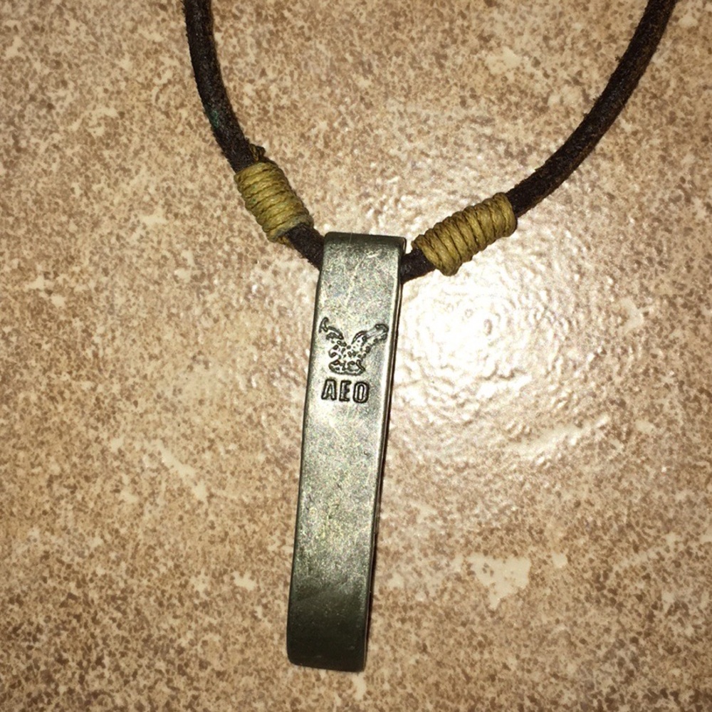AEO  beer bottle opener